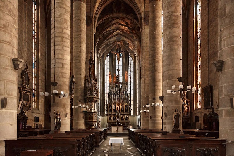Cathedral of St. Bartholomew - Cathedral of St. Bartholomew, nám. Republiky, 301 00 Plzeň 3, Czechia