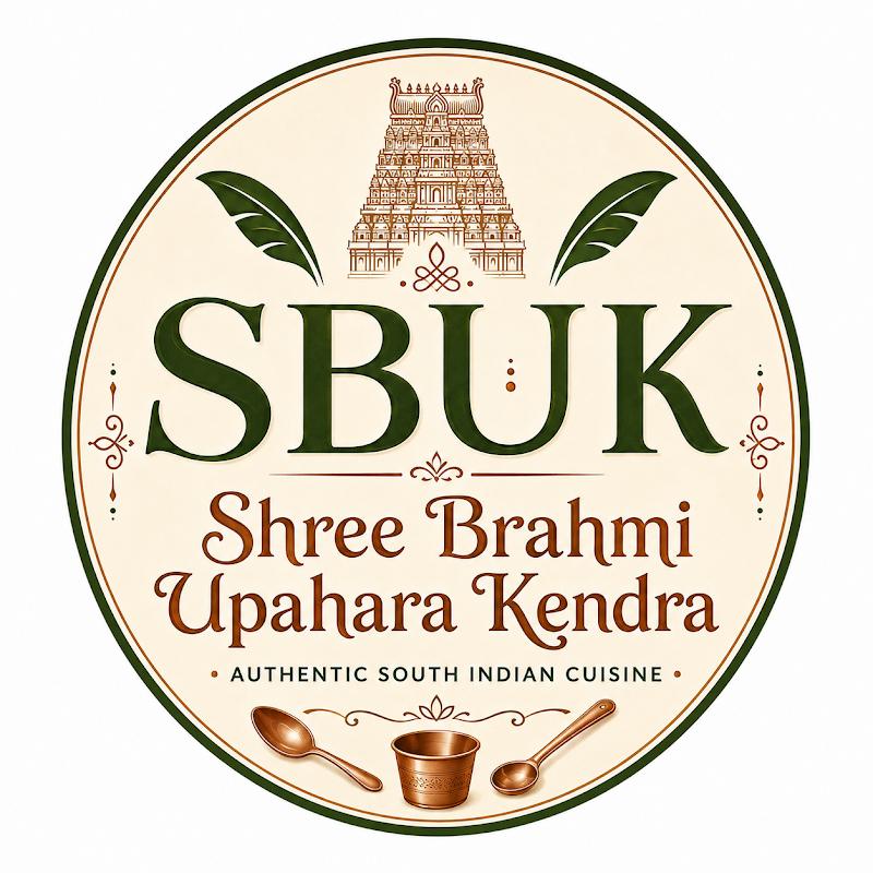 Shree Brahmi Upahara Kendra (SBUK) - Shree Brahmi Upahara Kendra (SBUK) 2nd Cross Rd, Domlur I Stage, Domlur Village, Domlur, Bengaluru, Karnataka 560071, India
