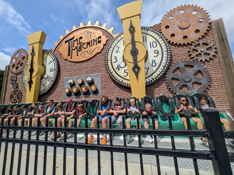 Seabreeze Amusement Park - Seabreeze Amusement Park, 4600 Culver Rd, Rochester, NY 14622, USA