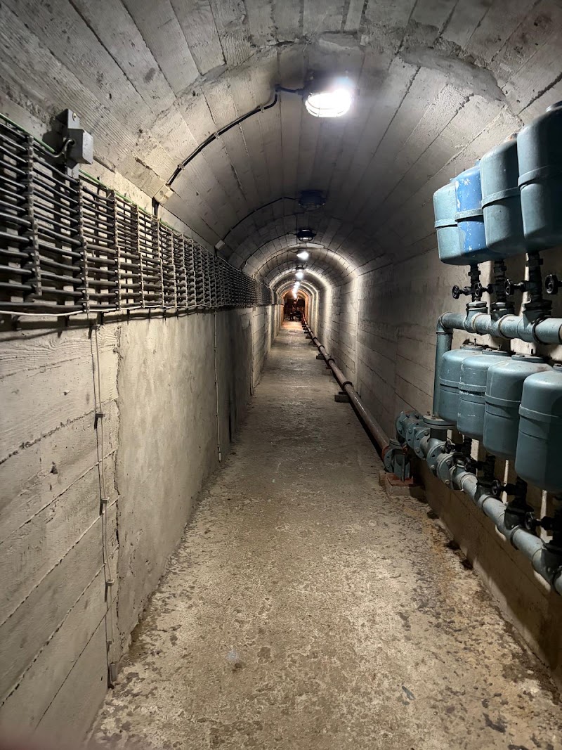 Tito's Bunker - ARK D-0 - Tito's Bunker - ARK D-0, Ljuta, Bosnia and Herzegovina