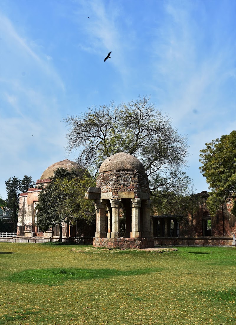 Hauz Khas - Hauz Khas Hauz Khas, New Delhi, Delhi 110016, India