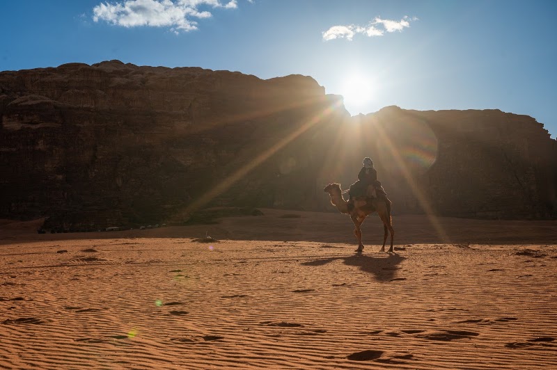 Beyond Wadi Rum Camp - Beyond Wadi Rum Camp, Wadi Rum protected Area, Wadi Rum Rum, Aqaba, Jordan