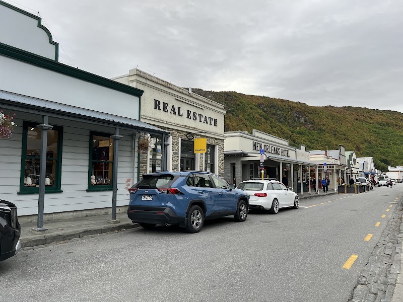 Arrowtown - Arrowtown Arrowtown, New Zealand