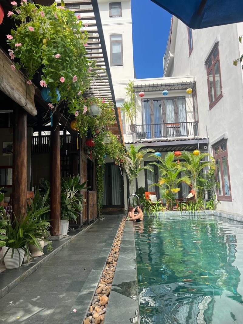 Sands River Villa Hoi An - Sands River Villa Hoi An, 22 Trương Minh Hùng, Hội An Tây, Đà Nẵng, Vietnam