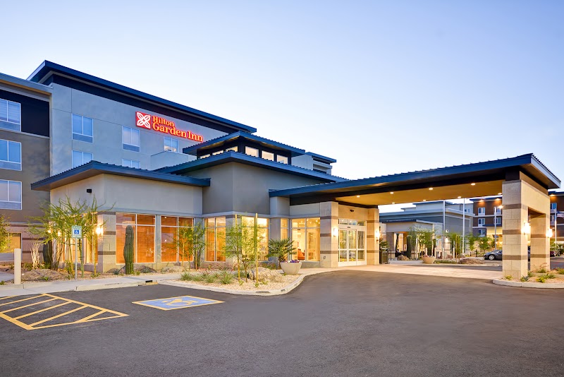 Hilton Garden Inn Phoenix/Tempe ASU Area