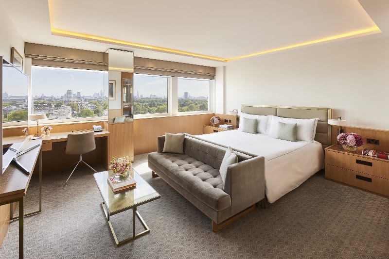 Royal Lancaster London - Royal Lancaster London Lancaster Terrace, London W2 2TY, UK