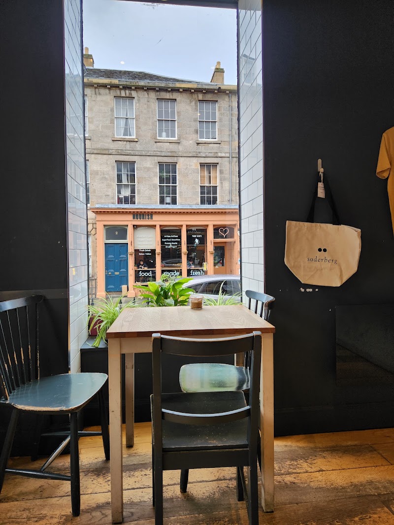 Söderberg Bakery - Söderberg Bakery, 45 Broughton St, Edinburgh EH1 3JU, UK