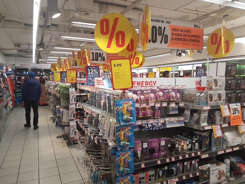 Interdiscount - Interdiscount Bahnhofpassage 20, 8001 Zürich, Switzerland