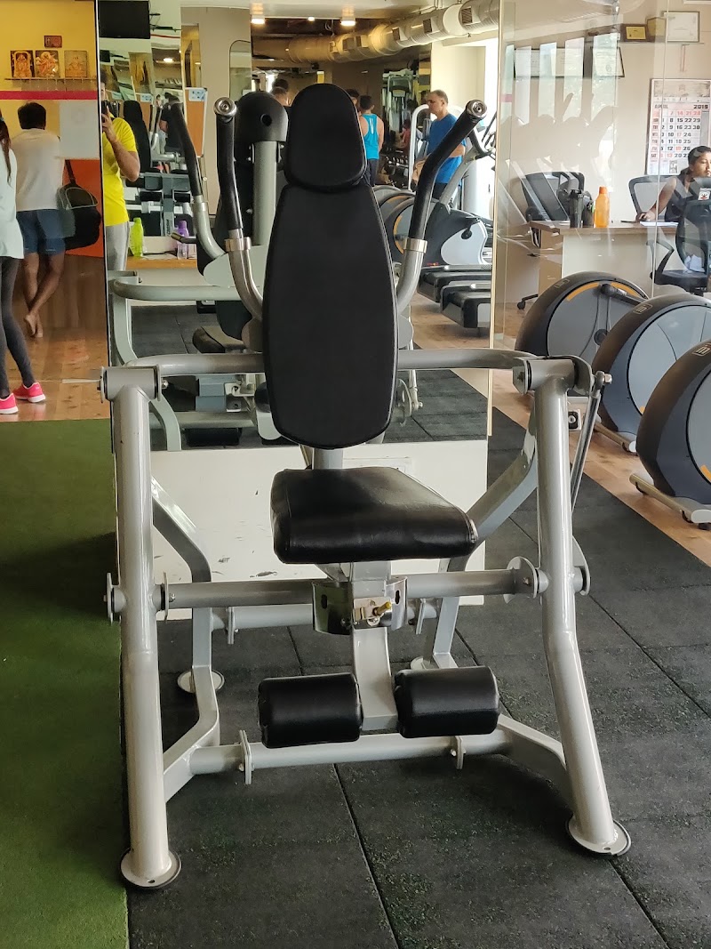 FirstFitt - FirstFitt, Anand Square, Viman Nagar Rd, opp. सिम्बिओसिस इंटरनेशनल विद्यालय, Sakore Nagar, Viman Nagar, Pune, Maharashtra 411014, India