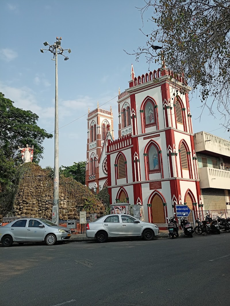Mahatma Gandhi Road - Mahatma Gandhi Road Mahatma Gandhi Rd, Puducherry, India