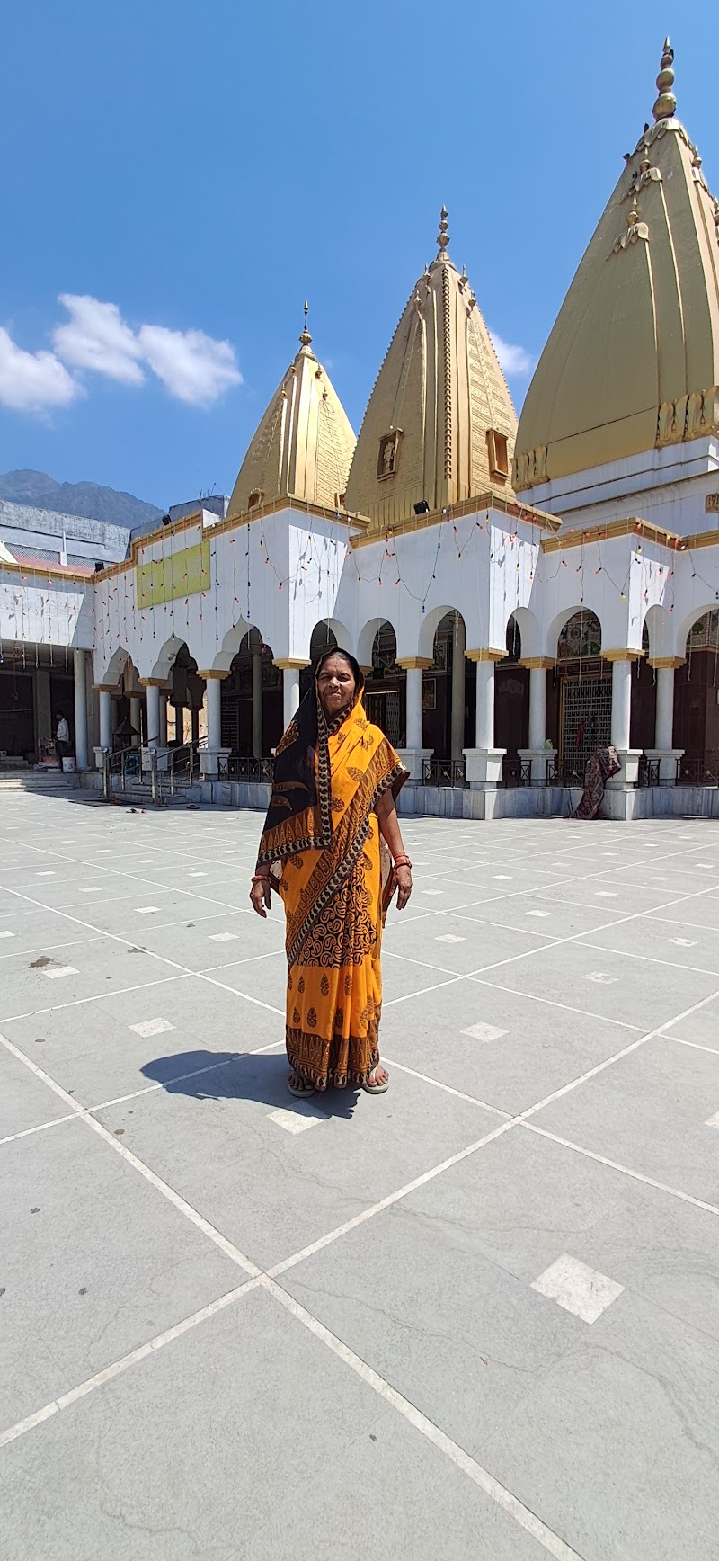 Raghunath Mandir - Raghunath Mandir, XWRJ+JP9, Katra, 182301