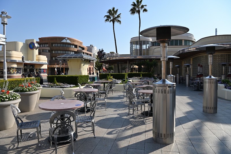 Studio Stars Restaurant