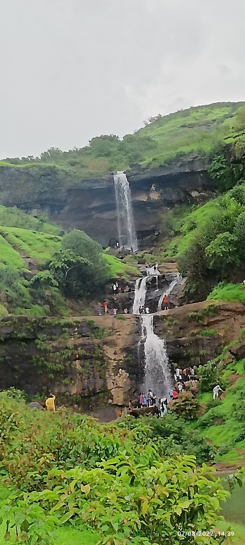Sunset Point - Sunset Point JHWV+3W5, Bahuli Dam Rd, Bhavli Kh, Maharashtra 422403, India