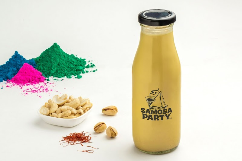 Samosa Party Udyog Vihar Cloud Kitchen - Samosa Party Udyog Vihar Cloud Kitchen, Shop No. 559, 719, Udyog Vihar Phase V Rd, Phase V, Udyog Vihar, Sector 19, Gurugram, Haryana 122016, India