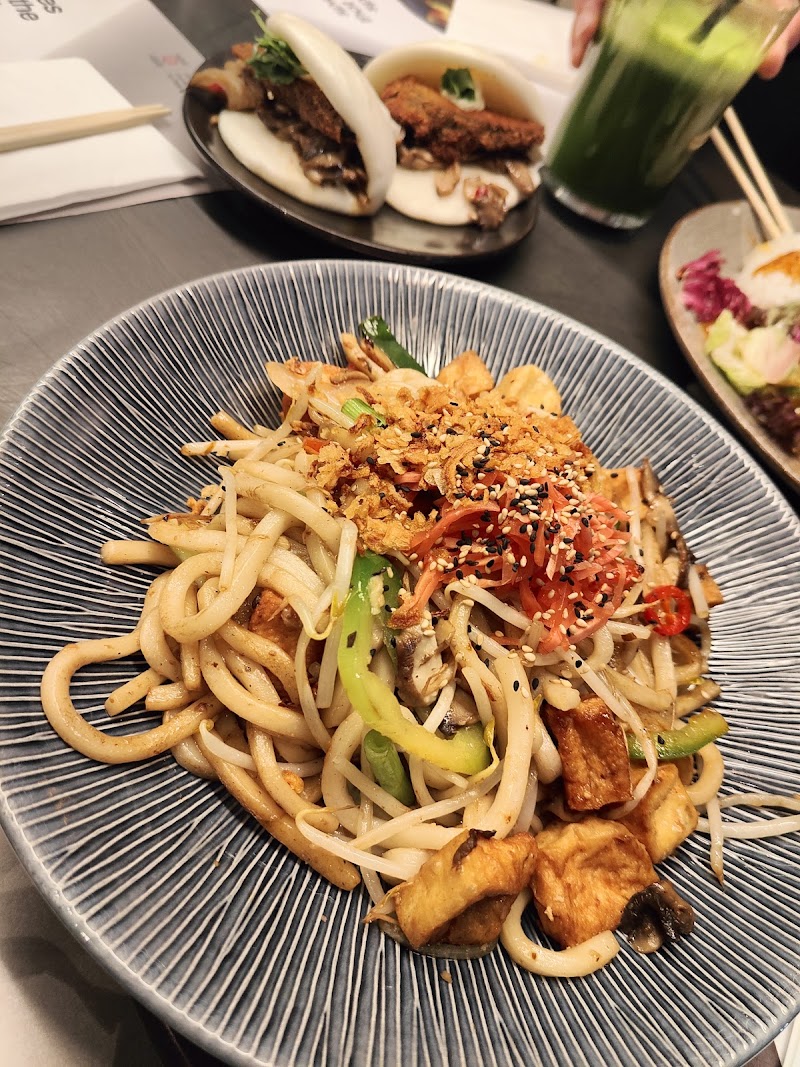 wagamama covent garden - wagamama covent garden, 17 Bedford St, London WC2E 9HP, UK