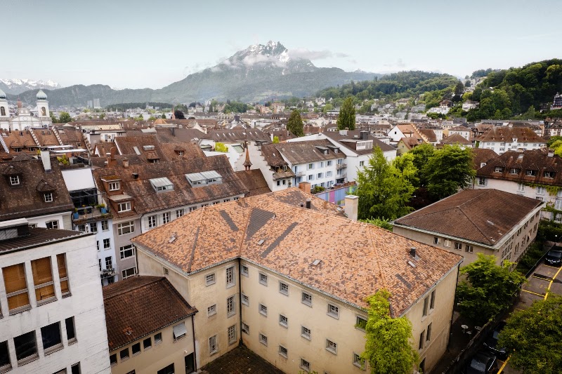 Barabas Hotel Luzern