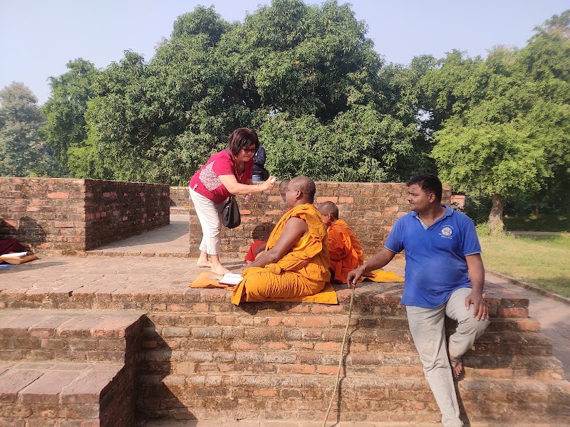 TRAVEDA TOUR PRIVATE LIMITED - TRAVEDA TOUR PRIVATE LIMITED Near, Birla Dharamshala Rd, Bodh Gaya, Bihar 824231, India