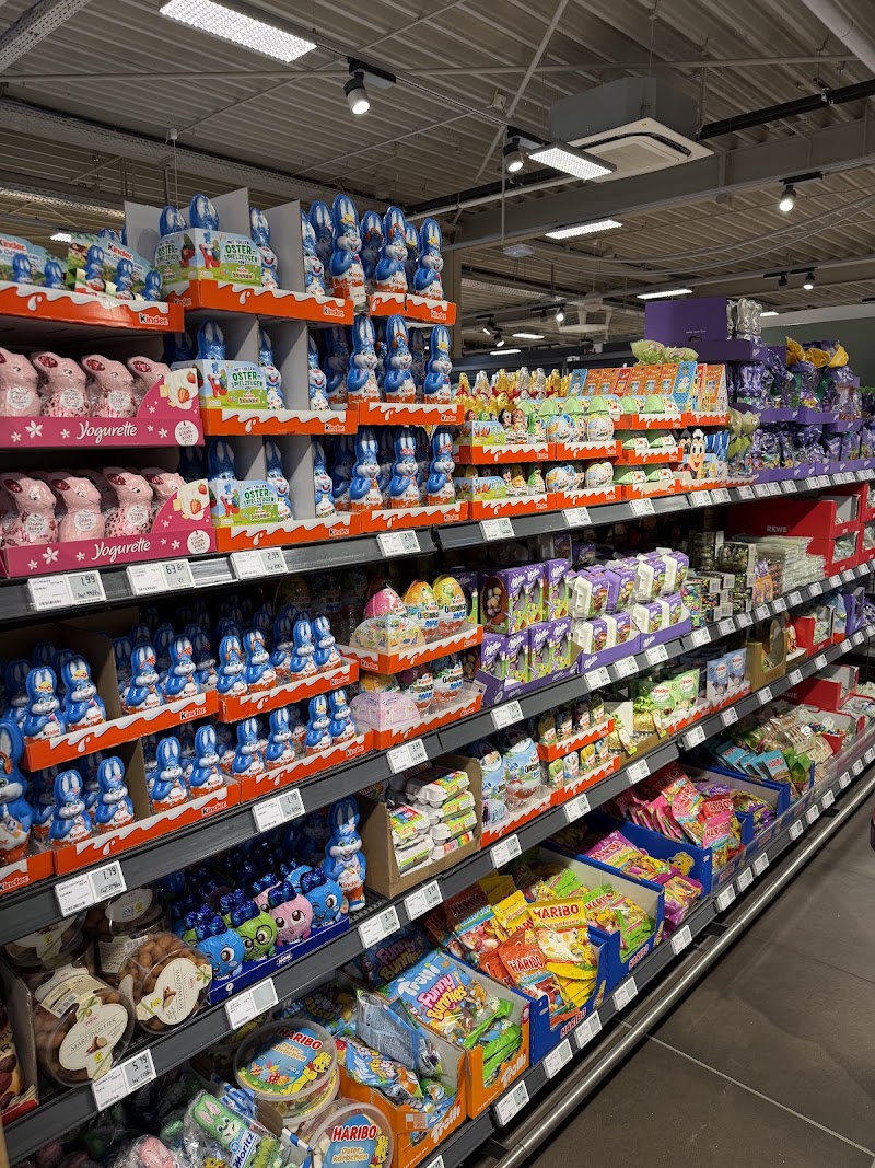 REWE Albion Karaxha oHG - REWE Albion Karaxha oHG Schneckenburgstraße 3, 78467 Konstanz, Germany