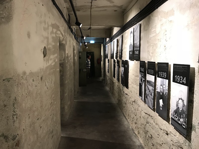 Former KGB headquarters - Former KGB headquarters, Pagari tn 1, 10133 Tallinn, Estonia