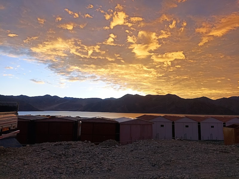 Moonland Cottage Pangong - Moonland Cottage Pangong Pangong lake, Shooting point, 194101