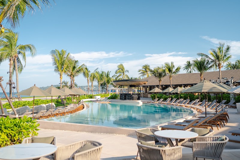 RAVA Beach Club - RAVA Beach Club, 109 Bang Tao Beach, Tambon Choeng Thale, Amphoe Thalang, Chang Wat Phuket 83110, Thailand