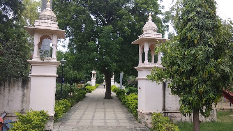 Nehru Park - Nehru Park Station Main Rd, Civil Lines, Nayapura, Kota, Rajasthan 324001, India