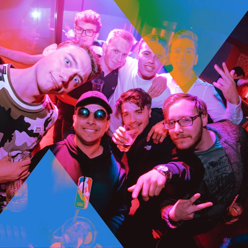 Radio @ The Roxy - Radio @ The Roxy 3-5 Rathbone Pl, London W1T 1HJ, UK