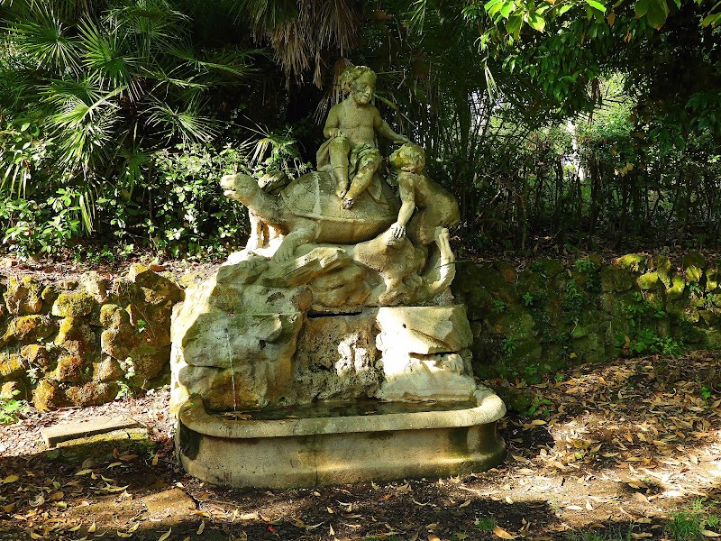 Villa Sciarra - Villa Sciarra, V.le delle Mura Gianicolensi, 11, 00152 Roma RM, Italy