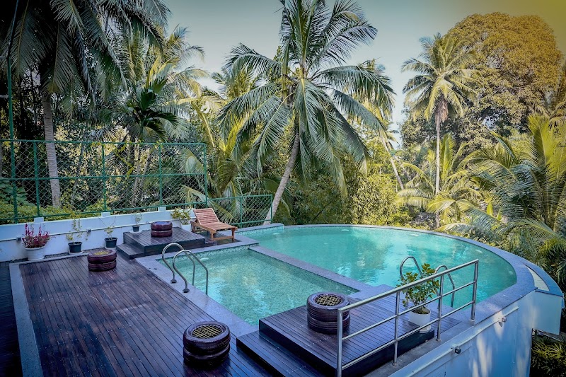 Sea Hills Hotels, Port Blair - Sea Hills Hotels, Port Blair, Subhash Nagar, Shadipur, Sri Vijaya Puram, Andaman and Nicobar Islands 744106, India