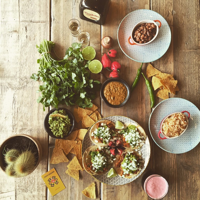 Casita Mexicana Pempelfort - Casita Mexicana Pempelfort Beuthstraße 1, 40211 Düsseldorf-Stadtbezirk 1, Germany