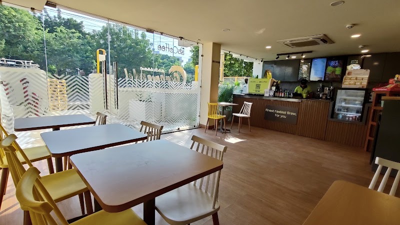 abcoffee Bloom Gurugram - abcoffee Bloom Gurugram, Medicity, Islampur Colony, Sector 38, Gurugram, Haryana 122018, India