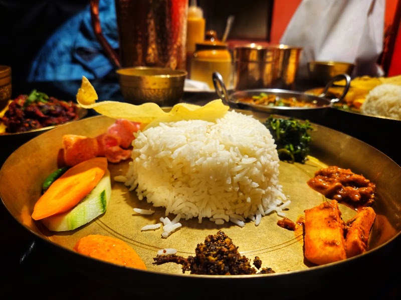 Kathmandu Kitchen - Kathmandu Kitchen HD Lama Rd, opposite SBI, Near Buddhist Lodge, Chauk Bazaar, Darjeeling, West Bengal 734101, India