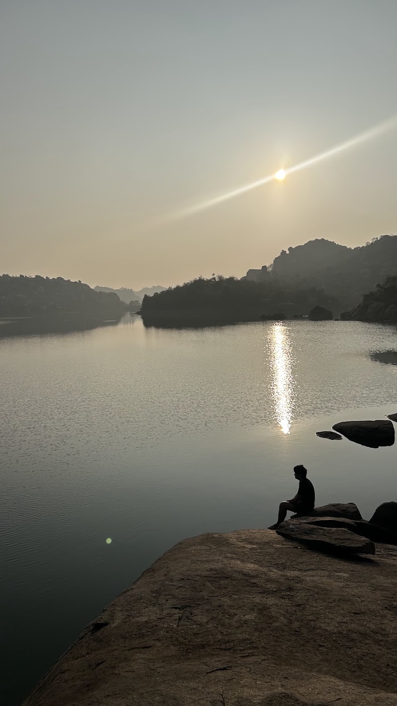 Coracle Boat Ride, Sanapur Lake - Coracle Boat Ride, Sanapur Lake Rangapur, Sanapur, Karnataka 583234, India