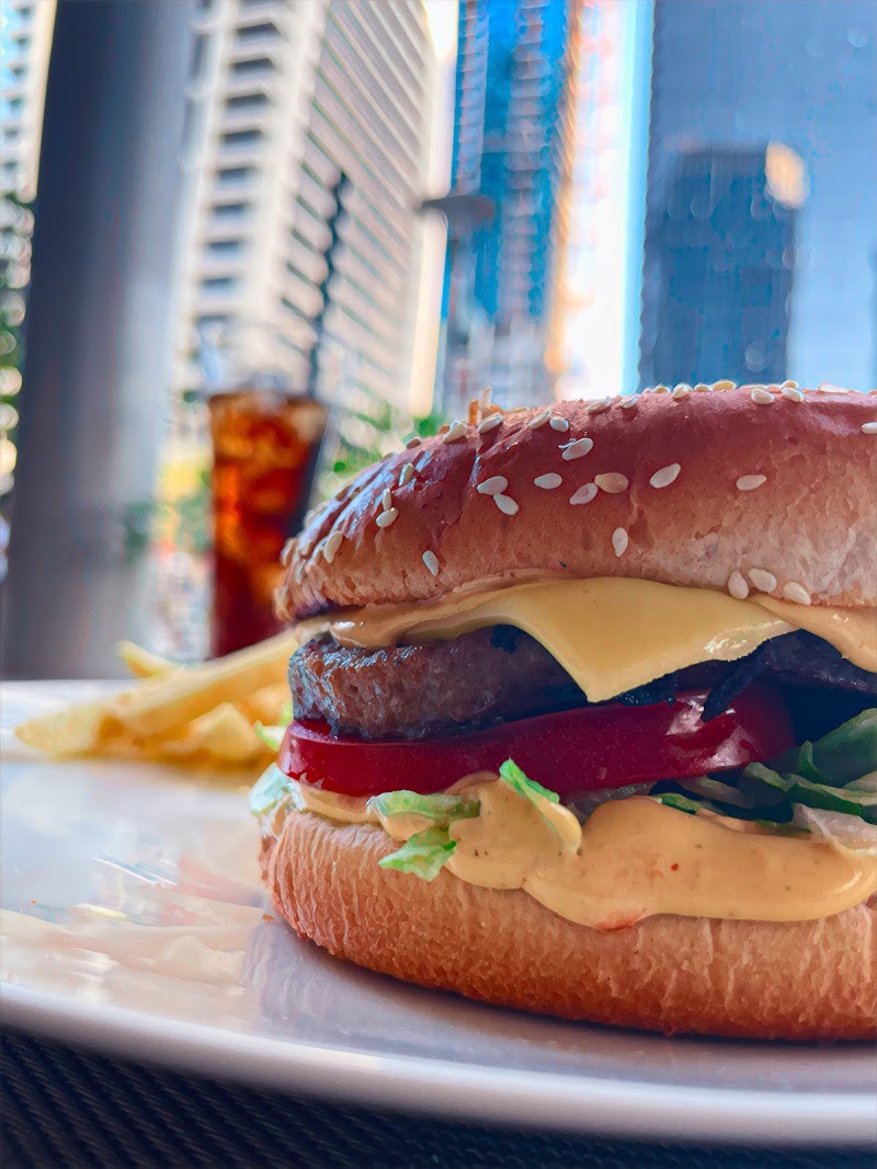 Wanasa Cafe JLT - Wanasa Cafe JLT HDS Tower - Cluster F - Jumeirah Lake Towers - Dubai - United Arab Emirates