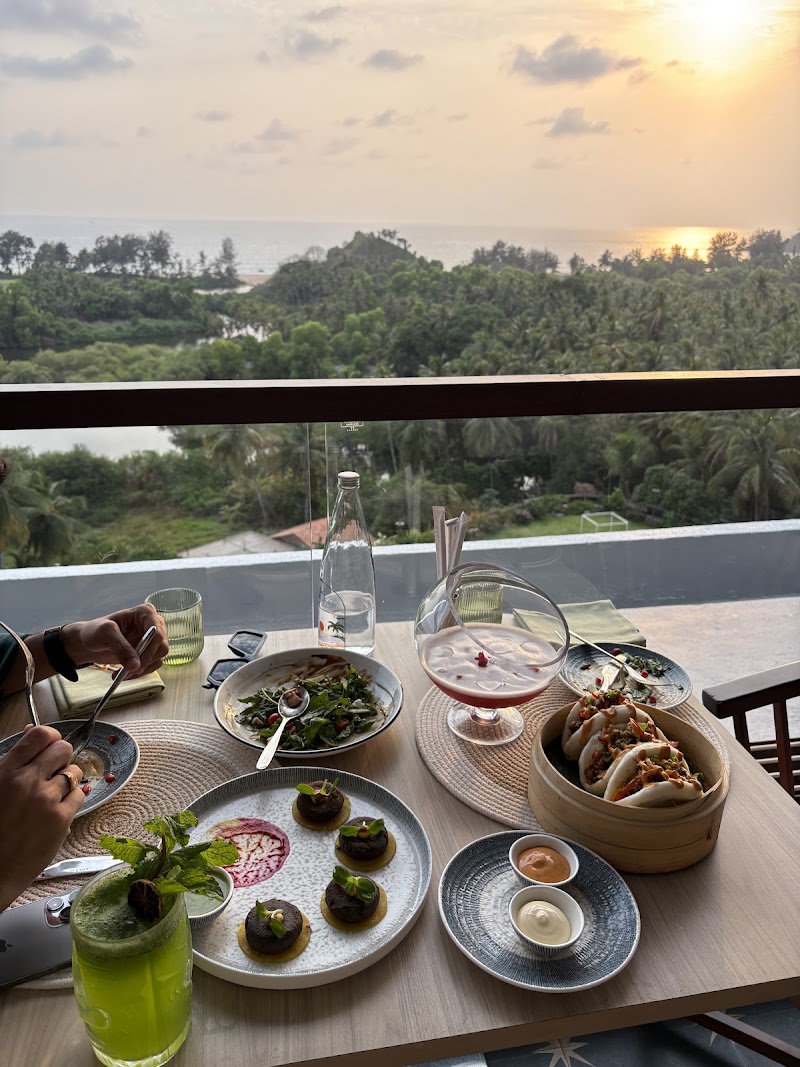74 NE Rooftop Bistro - 74 NE Rooftop Bistro, 6th Floor, Gateway Goa, Palolem, Canacona, Goa 403702, India