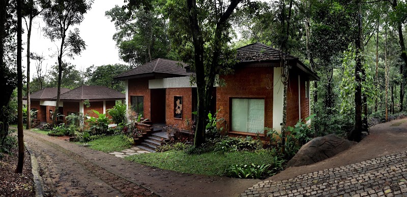 The Leela Coorg Forest Sanctuary
