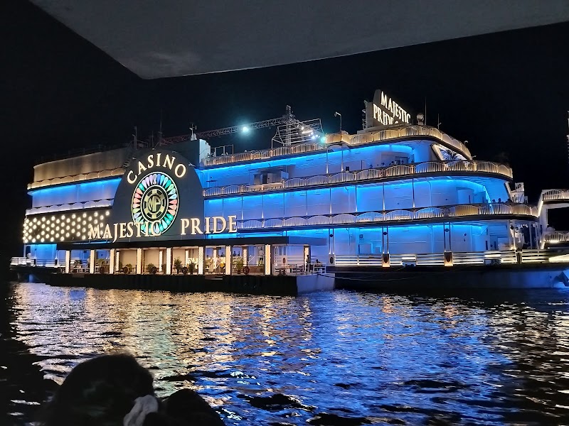 Big Daddy Casino - Big Daddy Casino Captain Of Ports Jetty, Dayanand Bandodkar Marg, Patto Colony, Panaji, Goa 403001, India