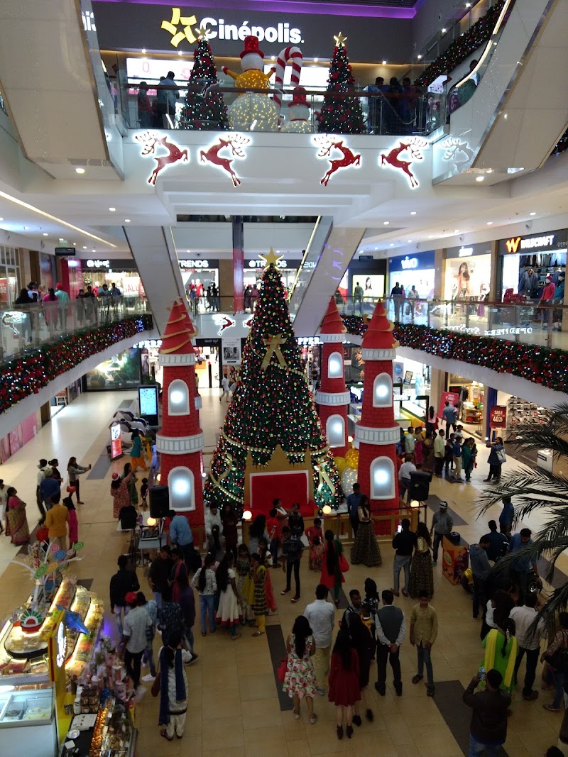 Orion Avenue - Orion Avenue Banaswadi Banaswadi, Dodda Banaswadi Main Rd, Jaibharath Nagar, Sathya Nagar, Maruthi Sevanagar, Bengaluru, Karnataka 560033, India