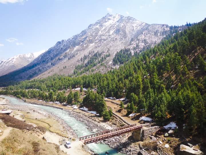 Chitkul, Himachal Pradesh - Chitkul, Himachal Pradesh 9C2P+8M6, Chitkul, Himachal Pradesh 172106, India