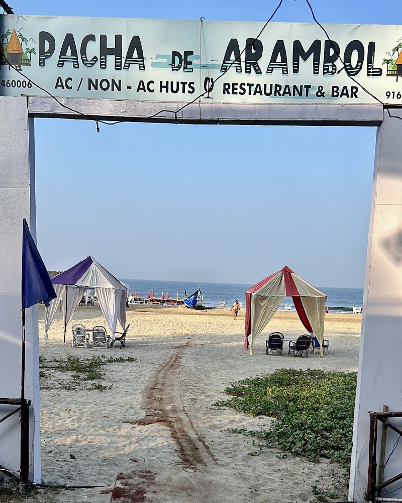 Pacha De Arambol - Pacha De Arambol, Arambol Beach, Arambol, Goa 403524, India