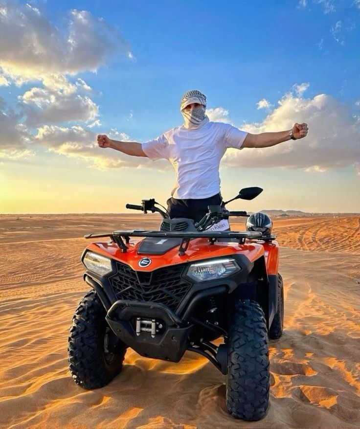 Dune Buggy Dubai - Dune Buggy Dubai, Almas Tower - Almas East - Lake - الثنيه الخامسة - أبراج بحيرات الجميرا - دبي - United Arab Emirates