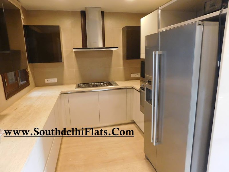 South Delhi Flats - South Delhi Flats, A-398, Block C, Defence Colony, New Delhi, Delhi 110024, India