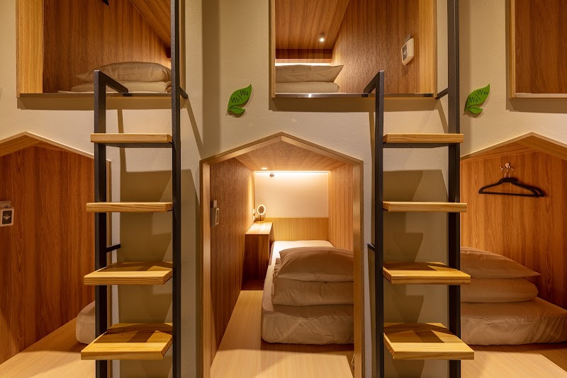 CHO Stay Capsule Hotel - CHO Stay Capsule Hotel 33758, Taiwan, Taoyuan City, Dayuan District, Hangzhan S Rd, 9號號5樓南側