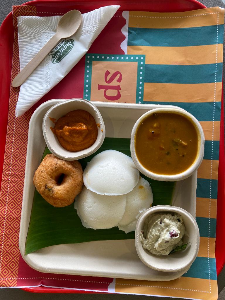 Supreme Spice Street - Supreme Spice Street Kollam - Thirumangalam Rd, Bavana Nagar, Kollam, Kerala 691008, India