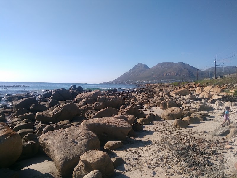 Glencairn Tidal Pool - Glencairn Tidal Pool, Main Rd, Glencairn, Cape Town, South Africa