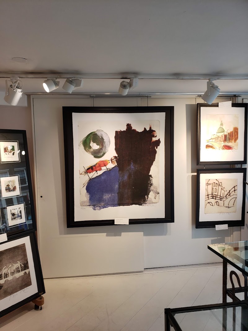 Mark Raven Amsterdam Art - Mark Raven Amsterdam Art Nieuwezijds Voorburgwal 174, 1012 SM Amsterdam, Netherlands