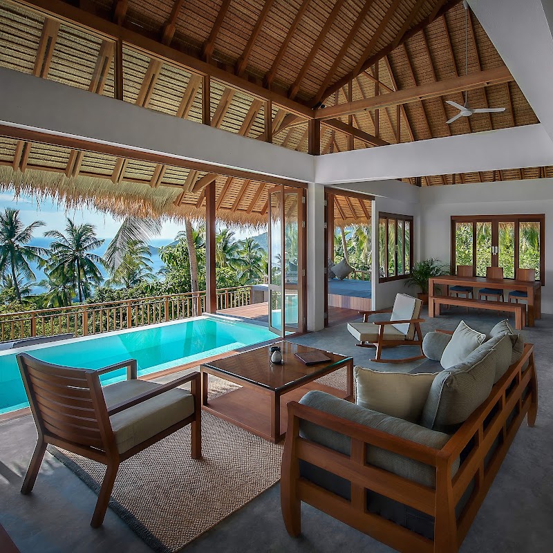 Phandara Luxury Villas - Phandara Luxury Villas, 25/4 Mo 1 Sairee Ban, ตำบล เกาะเต่า อำเภอเกาะพะงัน สุราษฎร์ธานี 84360, Thailand
