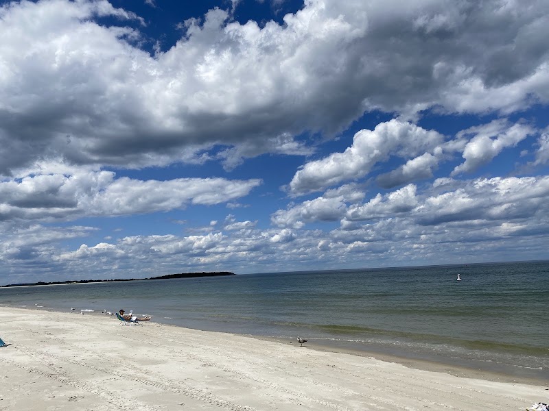 Crane Beach at Trustees of Reservations - Crane Beach at Trustees of Reservations Crane Beach, Ipswich, MA 01938, USA
