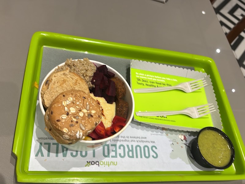 NutrioBox , Sector 15 , Gurgaon - NutrioBox , Sector 15 , Gurgaon Ground Floor, SCO-21, Sector 15 Part 2, Sector 15, Gurugram, Haryana 122001, India