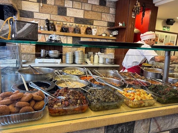 Çiya Sofrası - Çiya Sofrası, Caferağa, Güneşlibahçe Sok. no 34710, 34710 Kadıköy/İstanbul, Türkiye